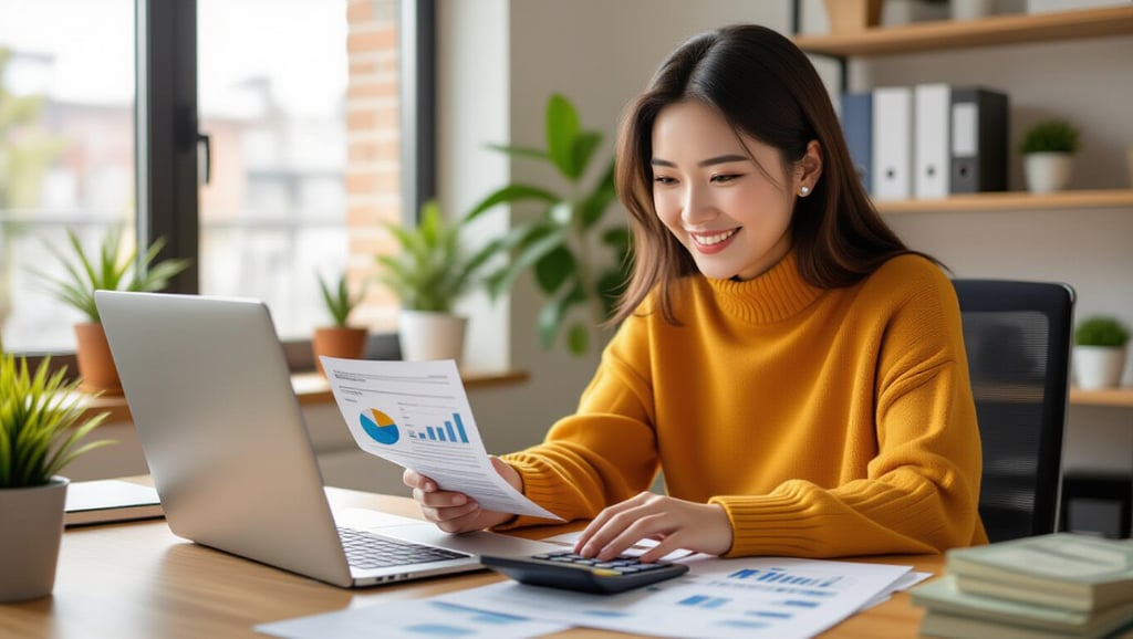 프리랜서 세금 신고, 3.3% 원천징수부터 경비 처리 절세 노하우까지 6 📈 세금 환급 극대화! 프리랜서 절세 노하우