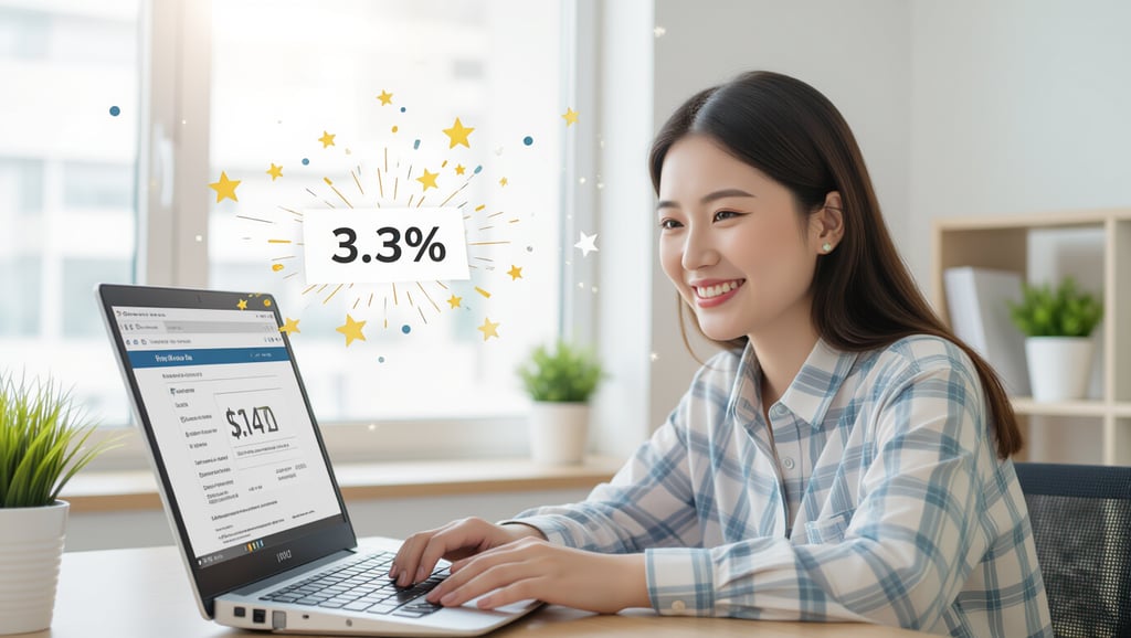 프리랜서 세금 신고, 3.3% 원천징수부터 경비 처리 절세 노하우까지 2 📋 프리랜서 세금 신고의 첫걸음: 3.3% 원천징수 이해하기