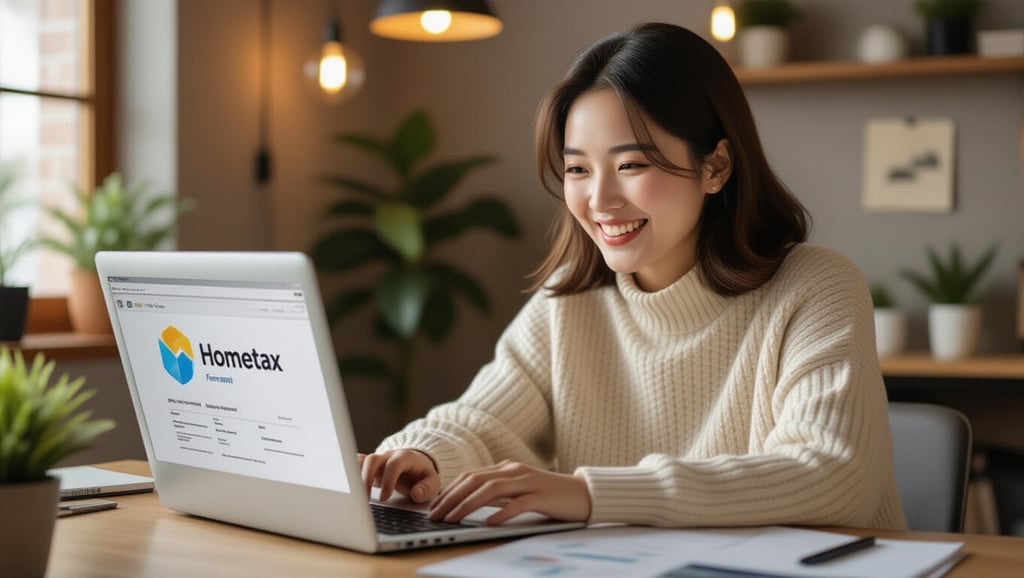 프리랜서 세금 신고, 3.3% 원천징수부터 경비 처리 절세 노하우까지 9 📌 마무리