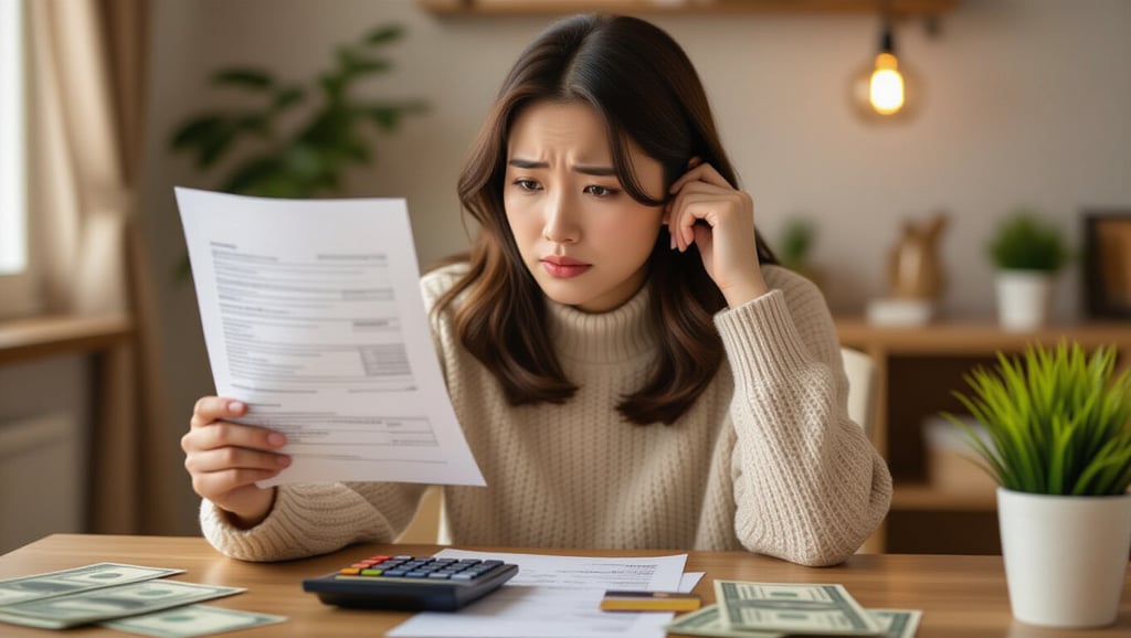 💰 카드 납부 수수료, 얼마나 나올까요?