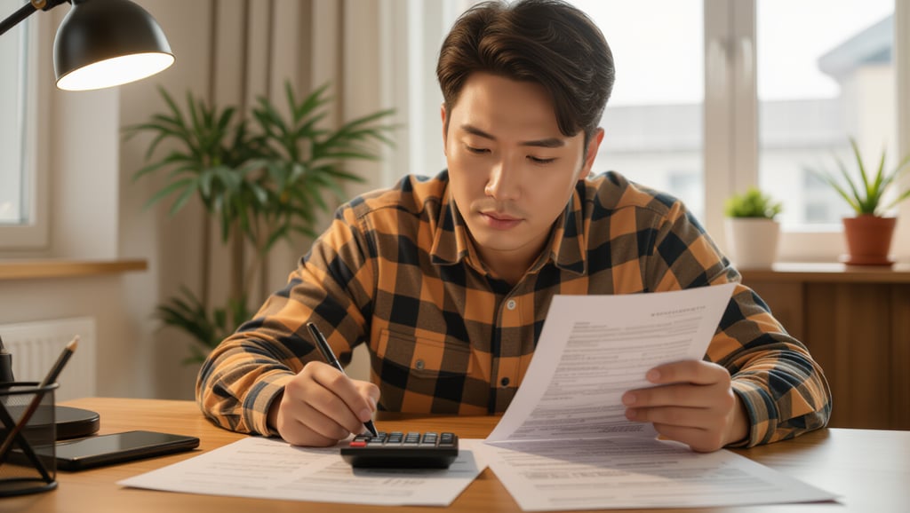 🗓️ 납부 기한 놓쳤다면? 연장 제도 활용법