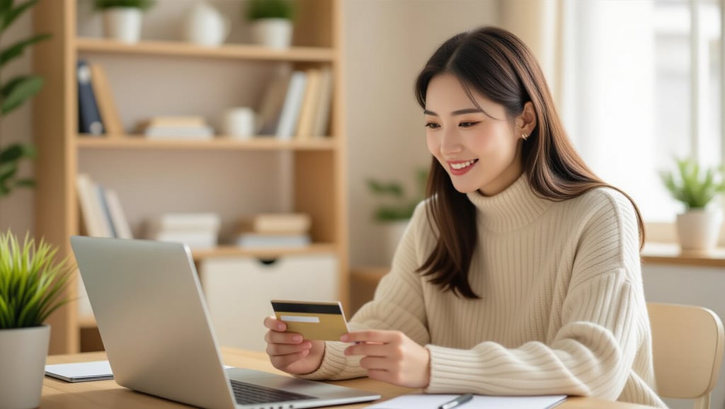 💡 홈택스에서 부가세 카드 납부, 이렇게 하세요!