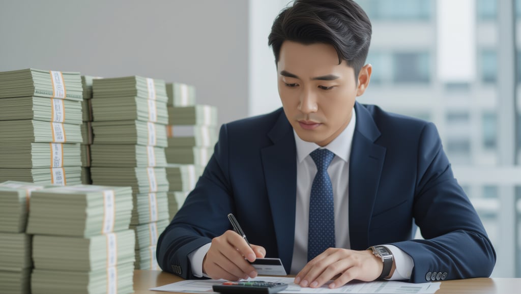 ⚠️ 카드 할부 납부 전, 꼭 확인하세요!