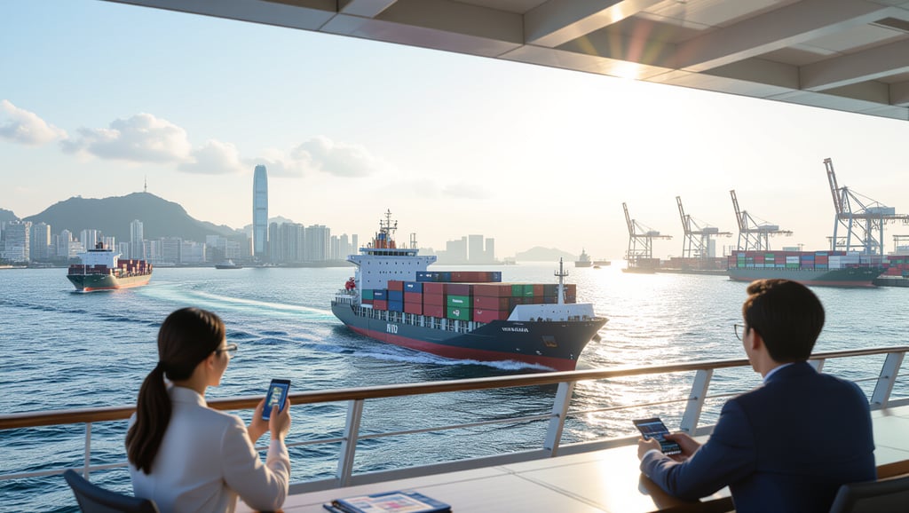 📈 RWA 선박 금융, 미래는 어떨까요?