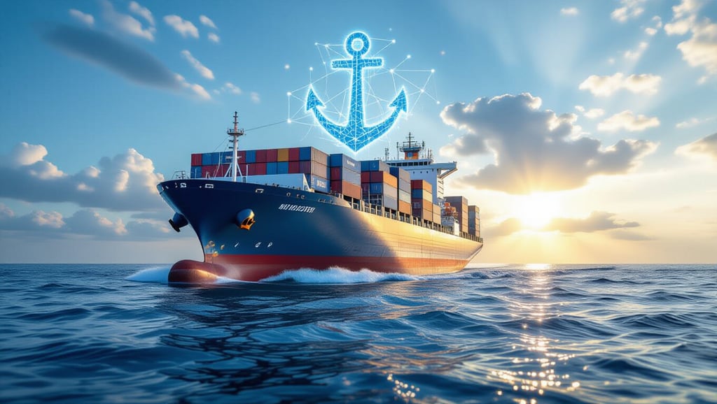 📋 RWA 선박 금융, 무엇인가요?