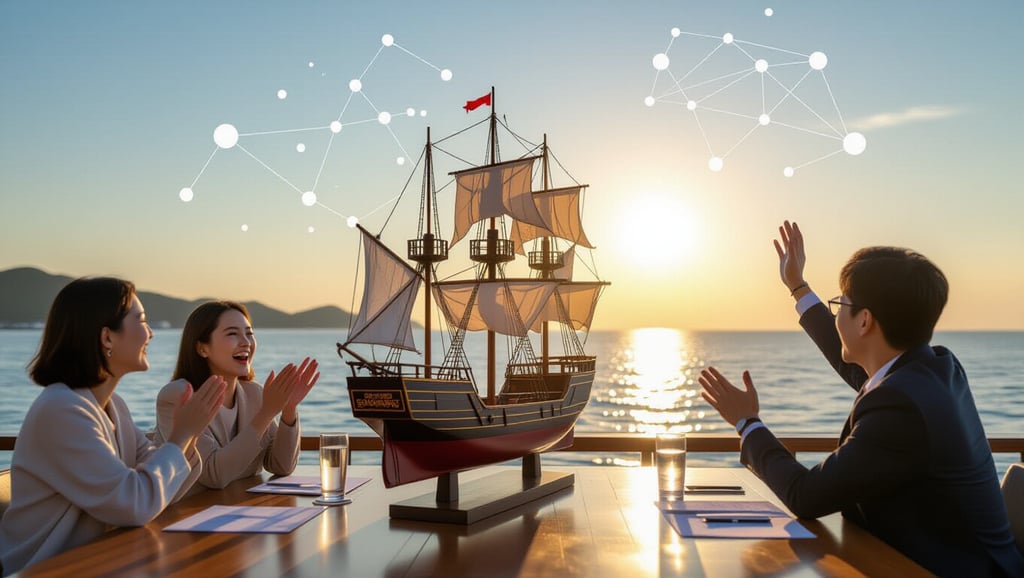 📊 선박 자산 유동화, 핵심 전략 3가지