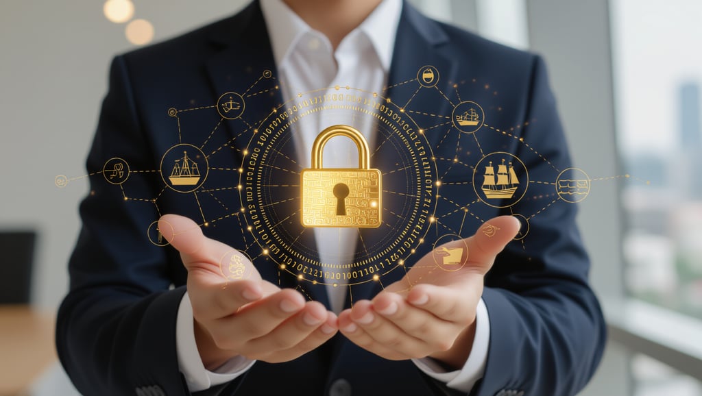 ⚙️ RWA 토큰화, 어떤 기술이 필요할까요?