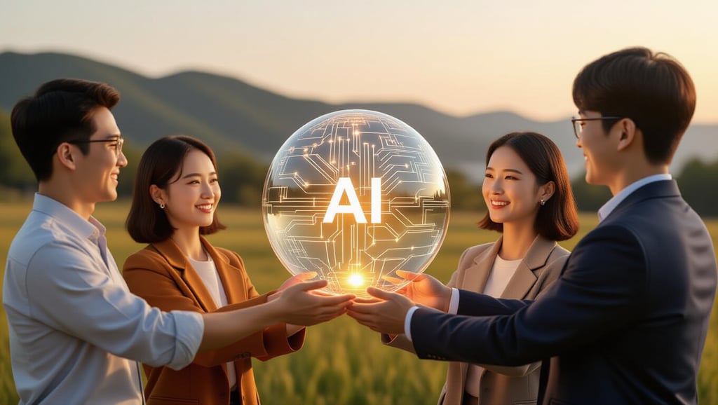 🤝 AI, 누가 어떻게 책임져야 할까요?