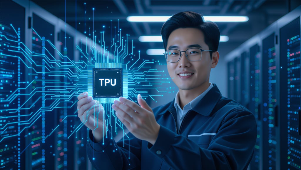 MS Maia, 구글 TPU, AWS Trainium: 빅테크 AI 칩 경쟁 심층 분석 4 📈 Google TPU: 10년 진화의 역사와 현재