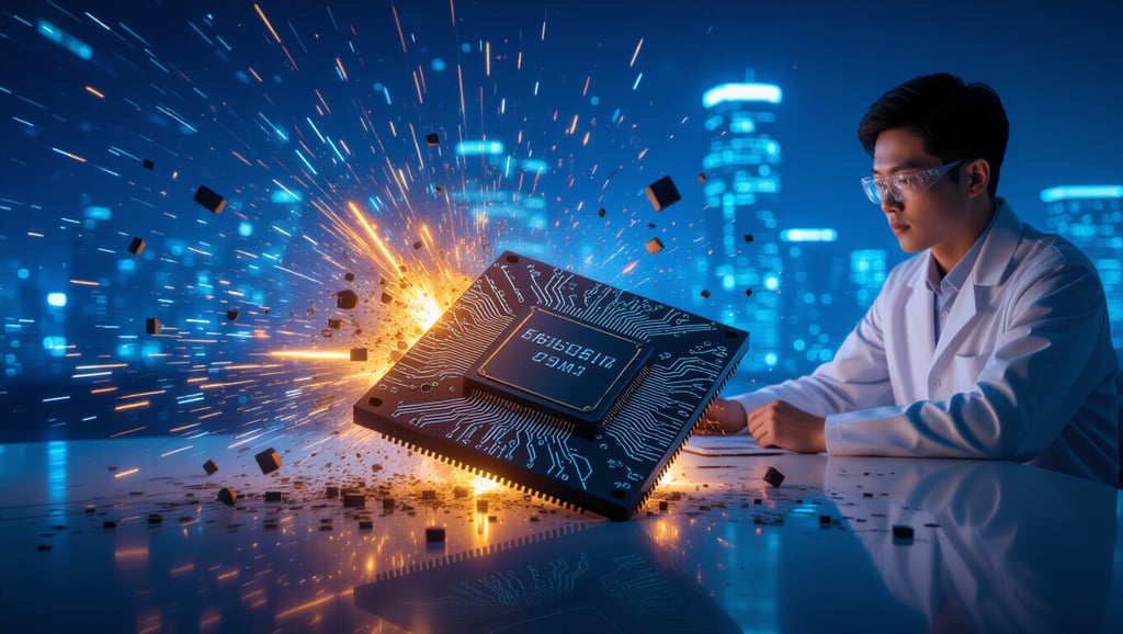 MS Maia, 구글 TPU, AWS Trainium: 빅테크 AI 칩 경쟁 심층 분석 9 📌 마무리