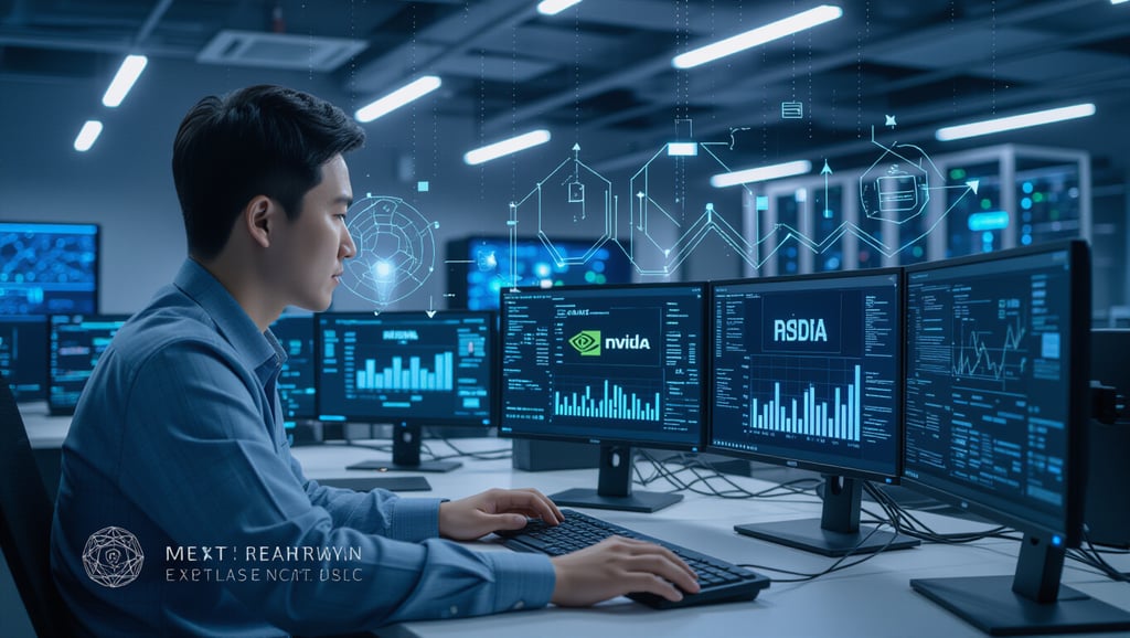 MS Maia, 구글 TPU, AWS Trainium: 빅테크 AI 칩 경쟁 심층 분석 8 💰 AI 칩 시장, 투자 전략은?