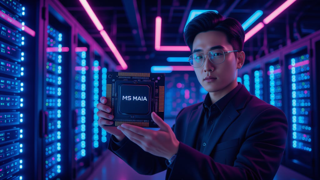 MS Maia, 구글 TPU, AWS Trainium: 빅테크 AI 칩 경쟁 심층 분석 7 ⚔️ 엔비디아 독점, 과연 흔들릴까?