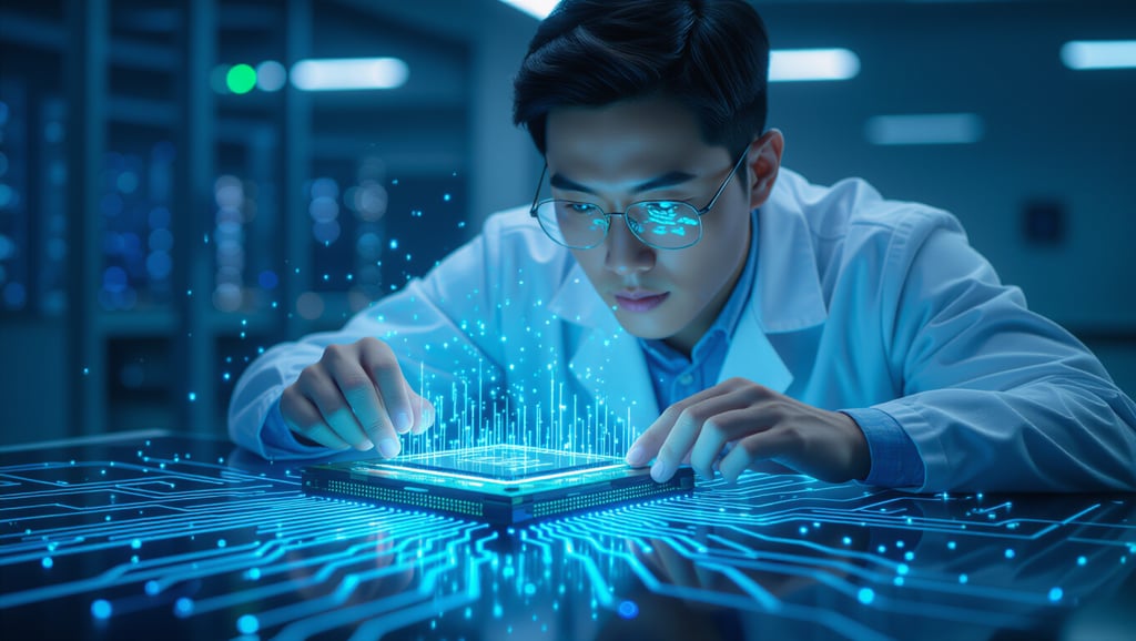 🚀 HBM4, AI 성능을 어떻게 바꿀까요?