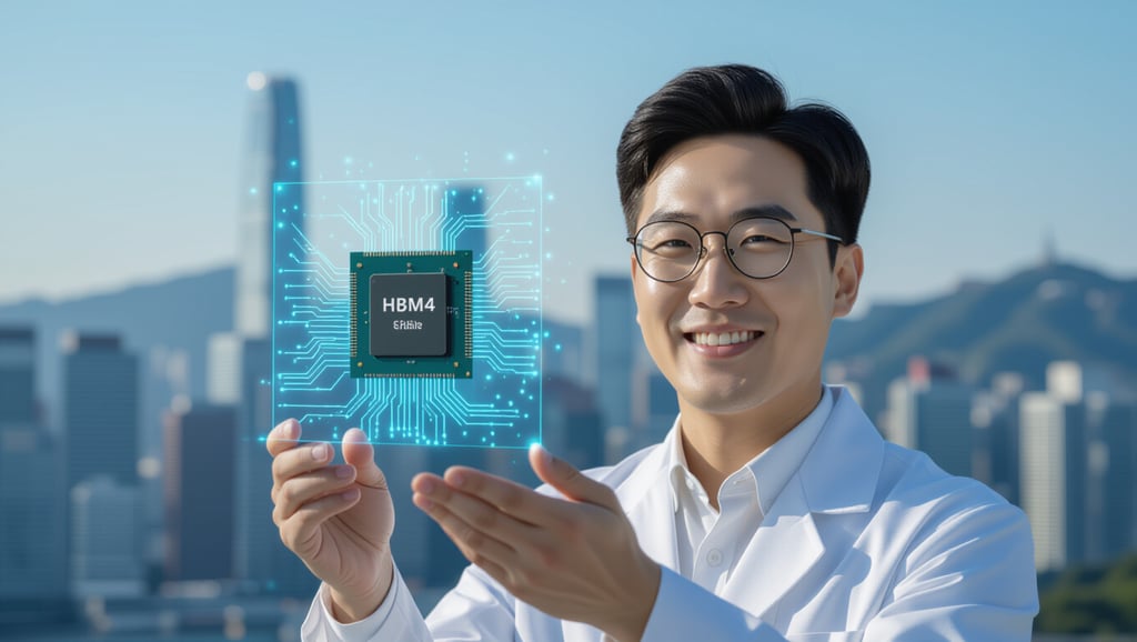 💡 HBM4 승부처: 패키징과 공정 기술