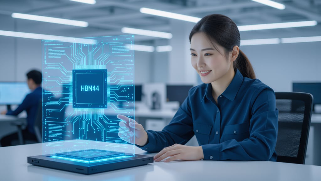 📋 삼성 HBM4, 어떤 기술이 특별할까요?