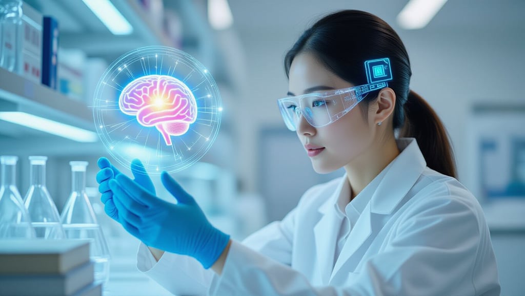 🚀 트랜스휴먼 시대, 현실이 될까?