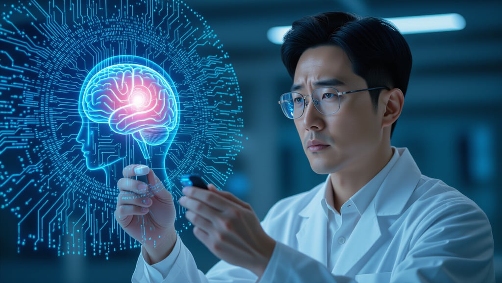 ⚠️ 뇌 임플란트, 윤리적 딜레마는?