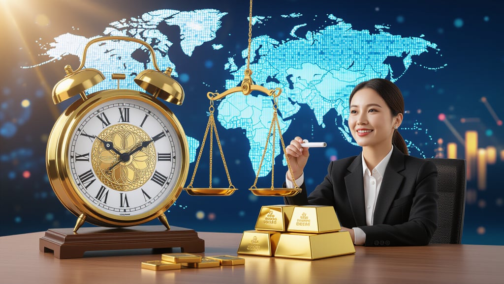 📋 해외선물 거래의 기본 개념 이해하기