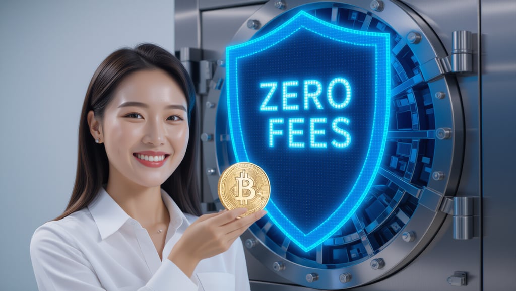 🛡️ 안전한 거래 환경과 수수료 혜택