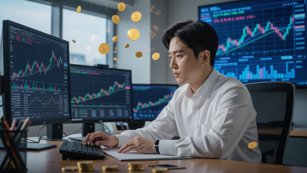 🔍 변동성을 기회로 만드는 실전 매매 기법