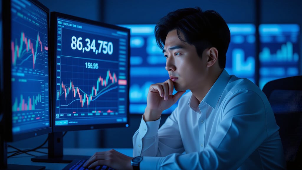 ⏰ 미국 CPI 발표 일정과 시장의 반응