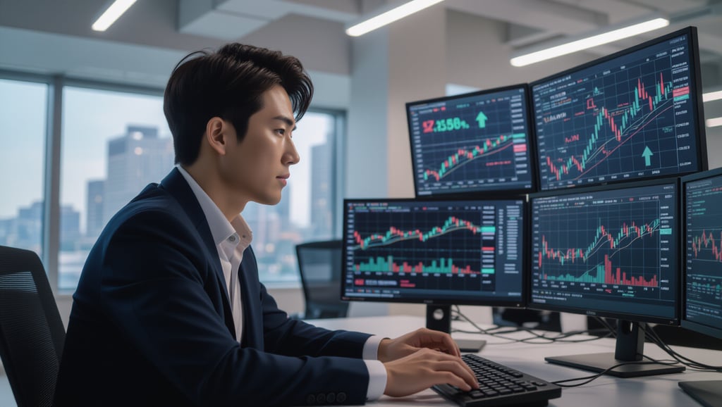 📈 롱/숏 양방향 투자로 수익 극대화하기