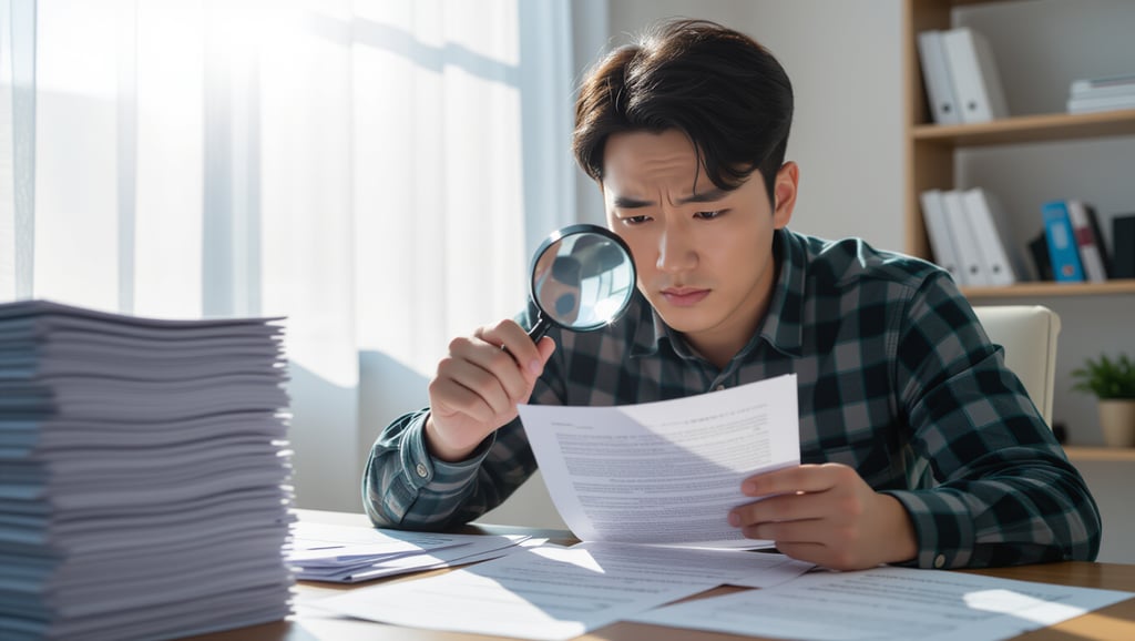 ⚠️ 거절 사유 분석 및 효과적인 대처 방안