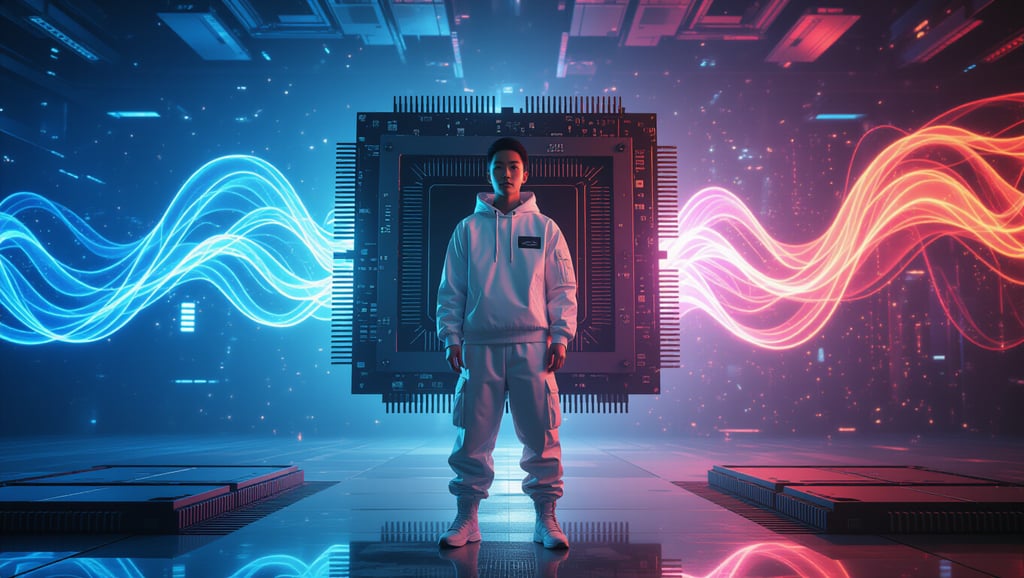 ⚔️ 경쟁 구도와 엔비디아의 독주 전략