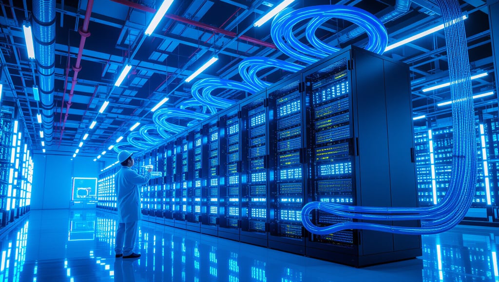 🏭 AI 팩토리: 데이터센터의 새로운 진화