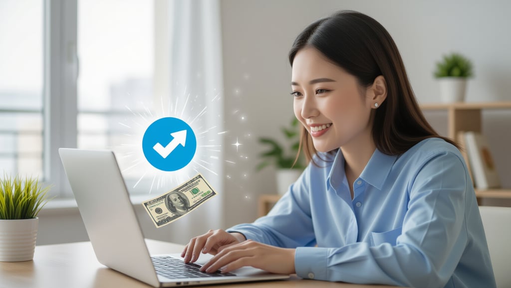 ✅ 신청 후 심사 및 환급금 수령 과정