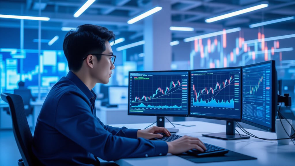 EZ스퀘어 가입부터 거래 시작까지, 단계별 완벽 가이드 8 ✅ 거래 환경 설정 & 최종 점검